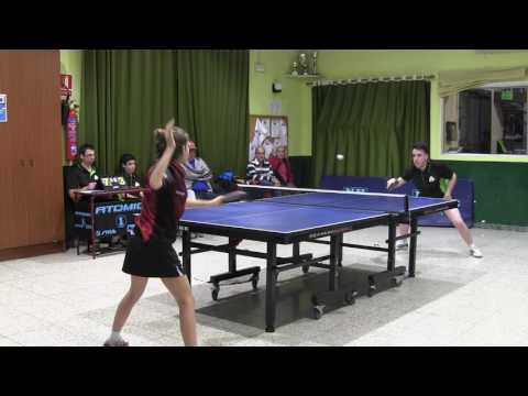 Agrupació Congres - Falcons Sabadell Provincial B - David B 1/2