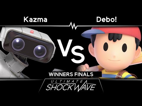 USW 97 - UTDe FRKS | Kazma (ROB) VS APLE | Debo! (Ness) - Winners Finals - SSBU
