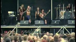 In Extremo - Ich Kenne Alles Live Zillo fest 1999