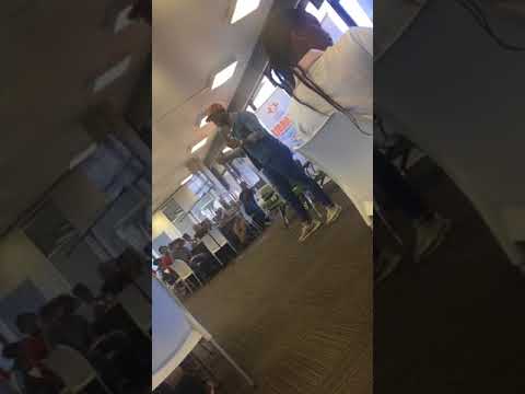 Dj Sbu Live at University of Johannesburg Part 3