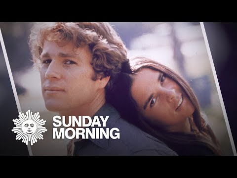 Ali MacGraw and Ryan O'Neal on making "Love Story"