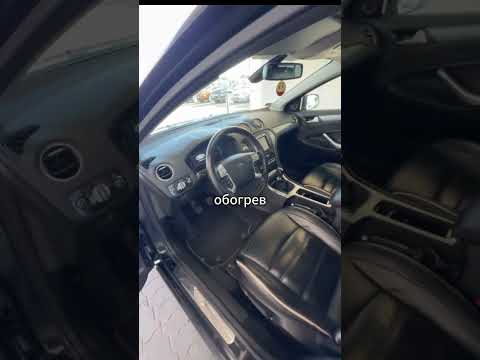 фото ford mondeo iv рестайлинг 0