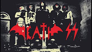Death SS - The Story of Death SS (1977-83) 🇮🇹 Hard Rock/Heavy Metal/NWOBHM/Doom metal ⛧