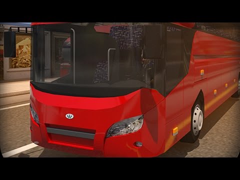 City Bus Simulator 2015 Video