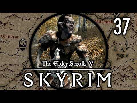 The Carvain Family Gets Payback - Let's Play Skyrim (Survival, Legendary Difficulty) #37