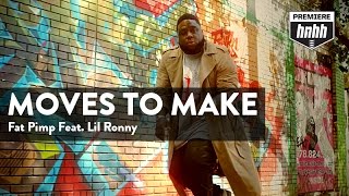 Fat Pimp Feat. Lil Ronny - Moves To Make (Official Music Video)