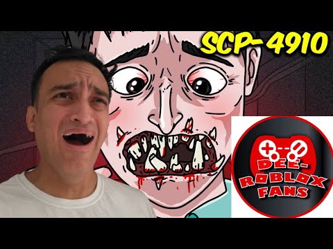 Reaction video, Dental Horror Story SCP-4910 The Grinner