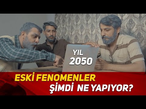 2050 Yılında Youtuberlar | Röportaj Adam
