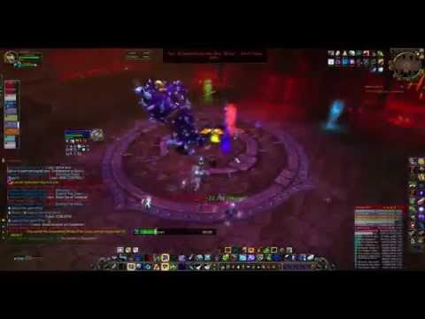 Siege of Orgrimmar - Garrosh Hellscream 10 Normal