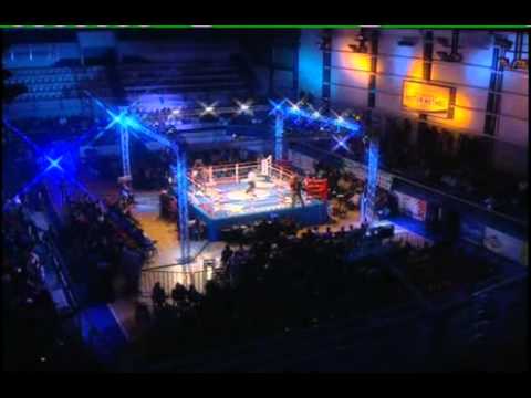 Demian FERNANDEZ vs Luis CHANAMPA - Full Fight - Pelea Completa