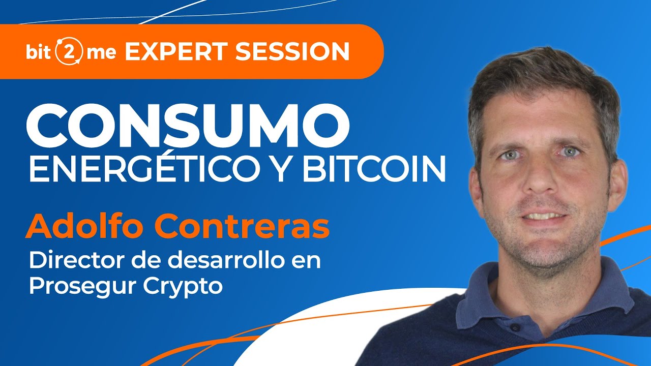 Interview with Adolfo Contreras — Bit2Me Experts