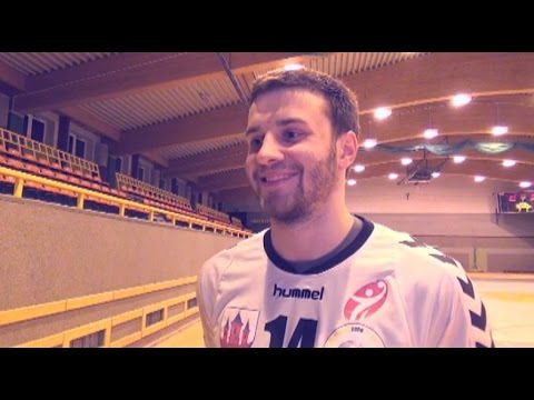 POLSKI CUKIER POMEZANIA MALBORK - MKS POZNAŃ 27:23 (14:11) - 07.02.2015