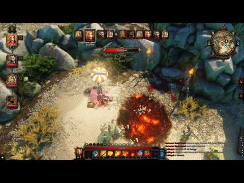 D:OS EE Raddagoth Battle