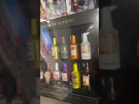 🍫🍾CHOCOLATE LIQUEURS by: ANTHONY BERG #shorts #asmr #fyp #shortvideo