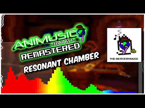 ANIMUSIC In 8 Bit Remastered: Resonant Chamber