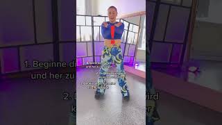 Learn how to #Jiggle ➡️ follow @isidance__ for more Tipps #dance #tanzen #tanzenlernen