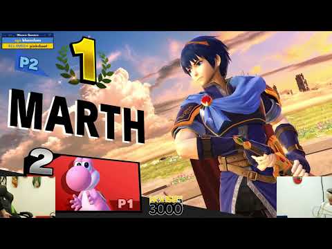 BoMBS 147 Winners Quarters   bluesclues vs pinkcheat