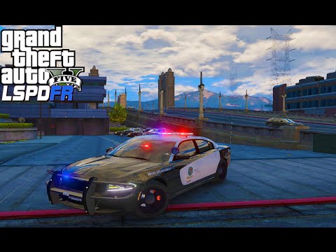 GTA 5 - LSPDFR - Ep. 10 - Officer Killed Me!