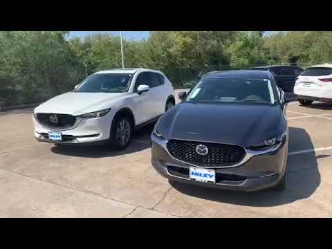 Comparison: 2020 Mazda CX-30 Premium Package & CX-5 Grand Touring w/ Premium Package