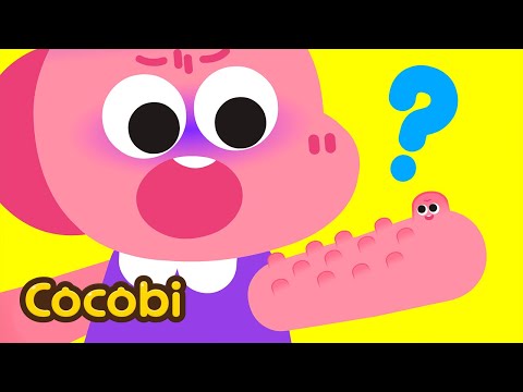 I Got Goosebumps😱 Nursery Rhymes & Kids Songs | Cocobi