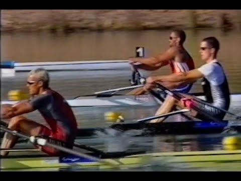 2000 Sydney Olympics Rowing Mens 1x A Final