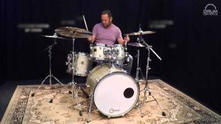 Video thumbnail for YAMAHA Birch Custom Absolute by Drumcenter cz
