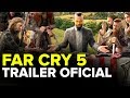 Far Cry 5 Official Trailer 1080p