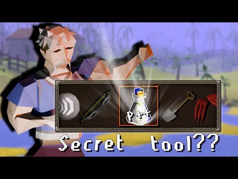 RuneScape's Unknown Tool (#6)