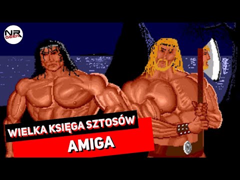 Wielka Księga Sztosów na Amigę - Pogadajmy