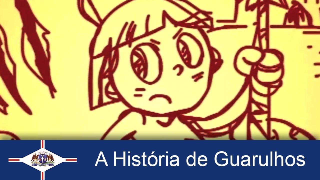 A história da Cidade de Guarulhos (Vídeo Completo)