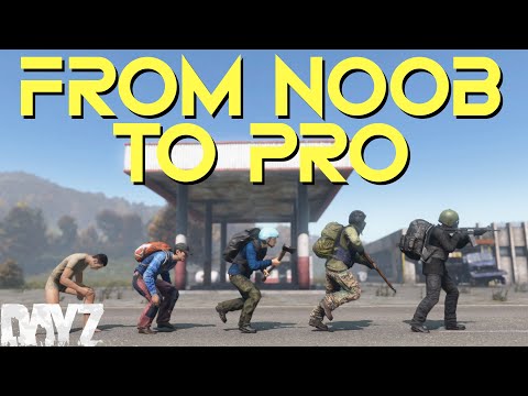 How to have a PERFECT MID GAME in DayZ in 2025