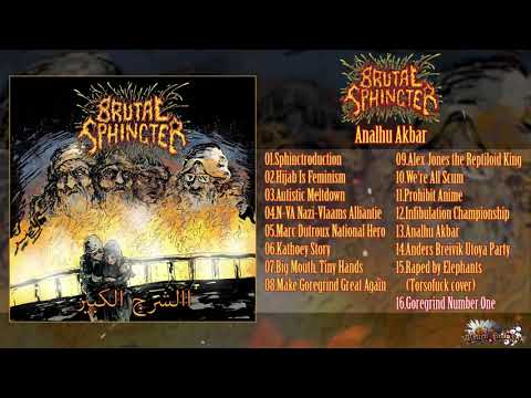 Brutal Sphincter - Goregrind Number One