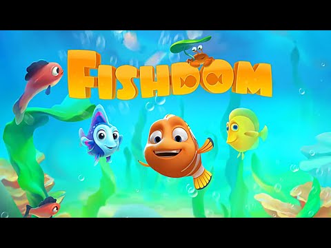 Fishdom - Android Gameplay