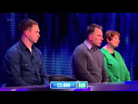 Lynsey Builds Cash - The Chase