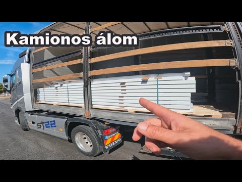 A kamionos egy hete - Kamionos álom 1.rész