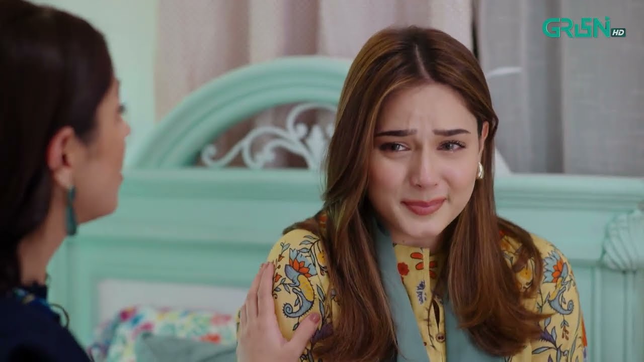 Humnava Episode 14 ( Best Scene 04 ) Sumaiya Bukhsh - Hunain Shahid -  Mahnoor Pervaiz | Green TV