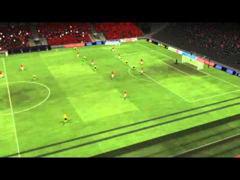 AS Beauvais Oise 0 - 1 Quevilly - Match Highlights