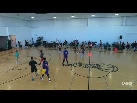 3rd Cage(54) tier 18 playoffs 6th EHS(41) - tcbl sunday