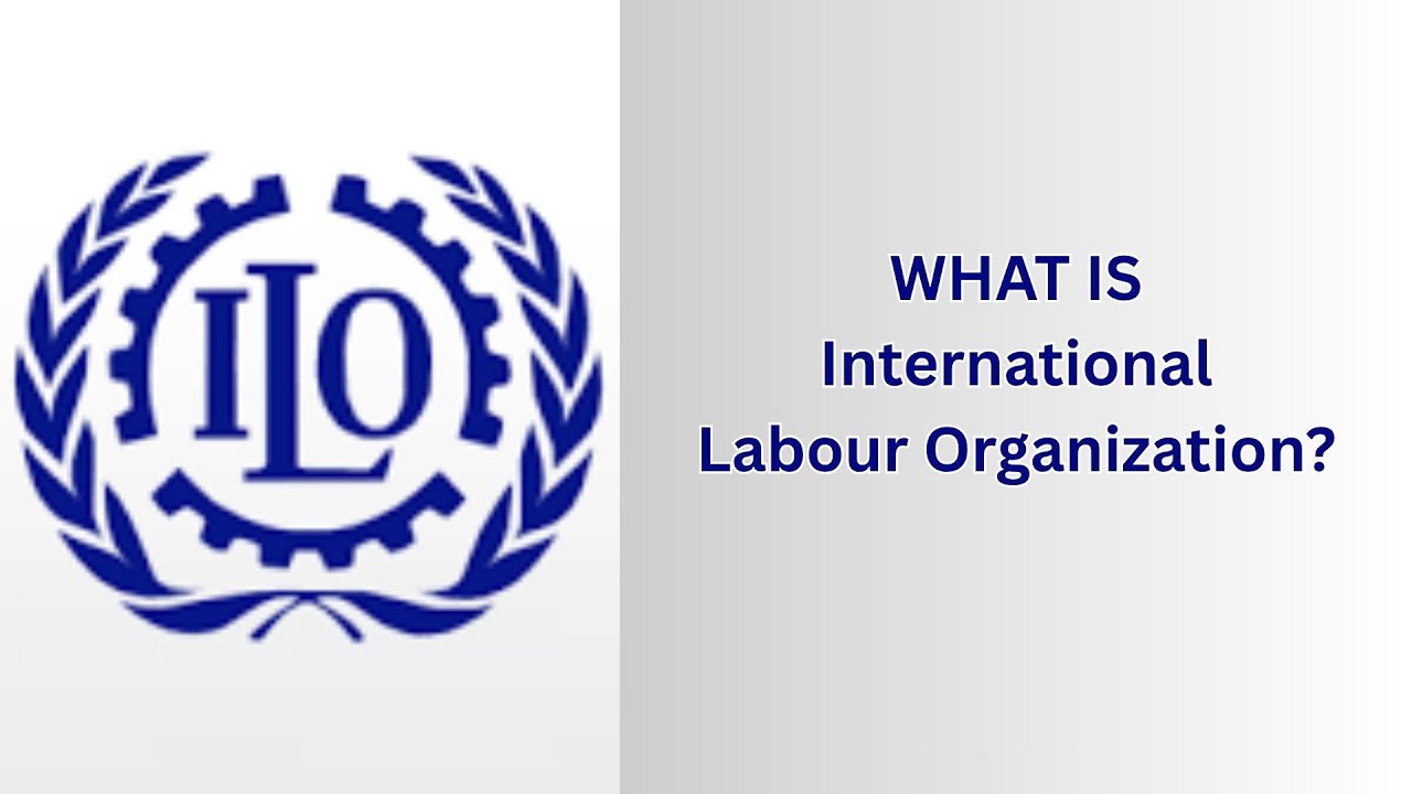 WHAT IS ILO?