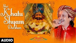 Kumar Vishu:  Shri Khatu Shyam Darshan (Full Song) | Latest Devotional Video