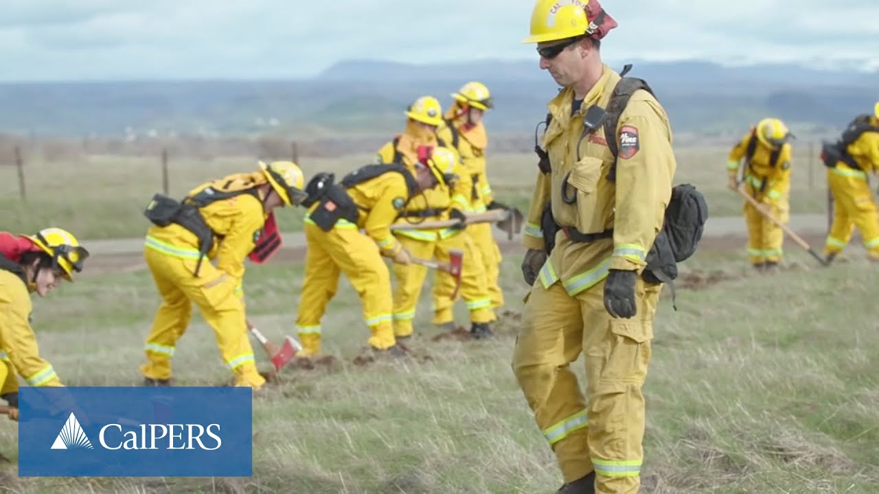 CalPERS Honors CA's First Responders