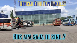 Download lagu Terminal Maospati Magetan || Bus apa saja yg banyak masuk ke terminal..? mp3