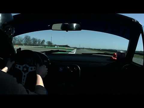 Vrij Rijden Assen 12:30 April 1 || Miata Mx-5 1.6