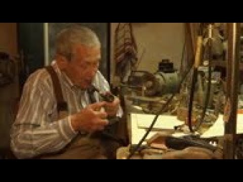 Oldest pipe maker in Ukraine's craft celebrated