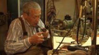 Oldest pipe maker in Ukraine's craft celebrated