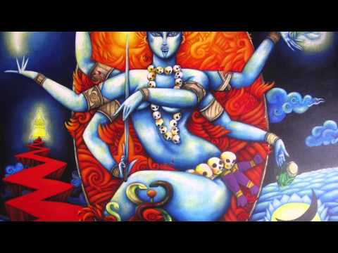 Durgue Jay Jay Ma - Adi Yogashakti - DURGA MANTRA - DURGA PUJA