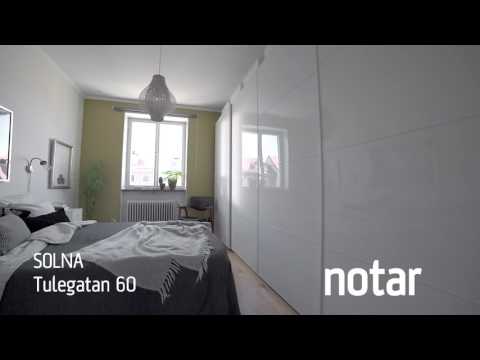 Tulegatan 60 - 2:a · 59m2 - Centrala Sundbyberg : Via Notar mäklare Solna