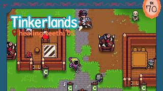 05 島に誰かいる Tinkerlands【まなおのPCゲーム実況動画】