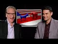Ben Shapiro Asks Bill Maher If He Would Ever Vote Republican