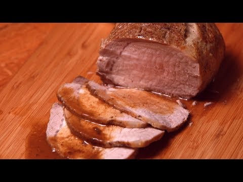 Instant Pot Pork Loin Roast